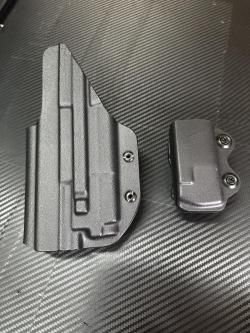 Комплект скрытого ношения GP T12 с фонарем olight baldr s