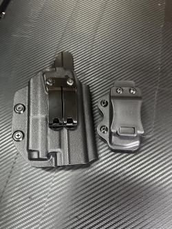 Комплект скрытого ношения GP T12 с фонарем olight baldr s