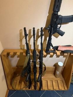 Комплект страйбольных приводов E&L tokyo marui