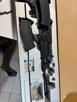 Комплект страйбольных приводов E&L tokyo marui