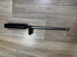 Комплект стволик и модератор KrugerGun