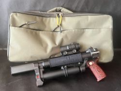 Комплект сумок для EDgun «Леший»  заправочного