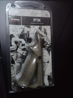 Комплект тактический рукояток FAB DEFENSE VTS+PTK