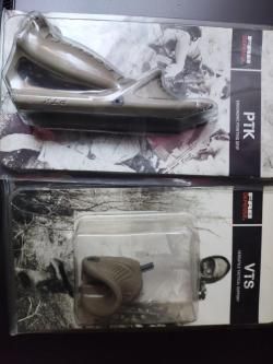 Комплект тактический рукояток FAB DEFENSE VTS+PTK