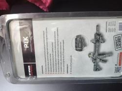 Комплект тактический рукояток FAB DEFENSE VTS+PTK