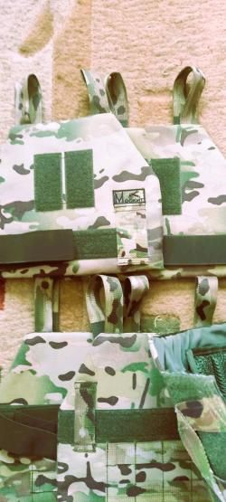 Комплект тактический "Штурмен"