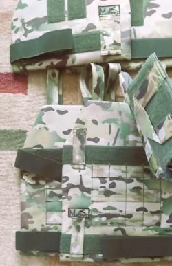 Комплект тактический "Штурмен"