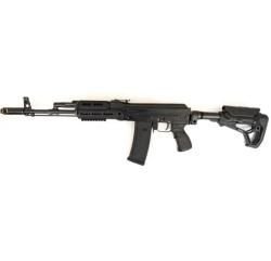 Комплект телескопического приклада АК Сайга