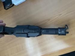 Комплект телескопического приклада АК Сайга