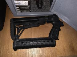 Комплект тюнинга на Mossberg 500 DLG