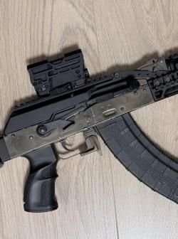 Комплект тюнинга Зенитка