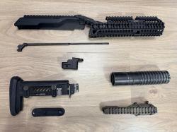 Комплект тюнинга Зенитка, Гексагон