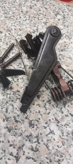 Комплект УСМ АК47 2-ой тип.