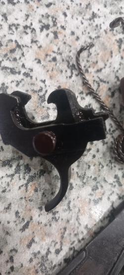 Комплект УСМ АК47 2-ой тип.