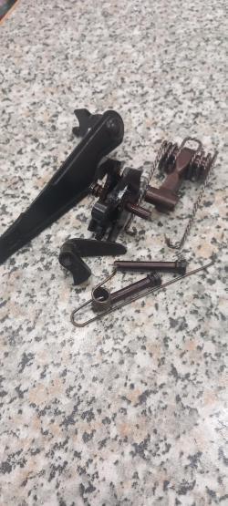 Комплект УСМ АК47 2-ой тип.