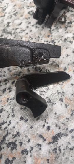 Комплект УСМ АК47 2-ой тип.