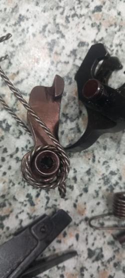 Комплект УСМ АК47 2-ой тип.