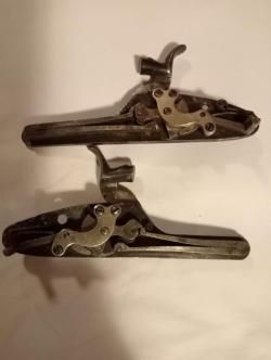 комплект замков тоз бм в сборе