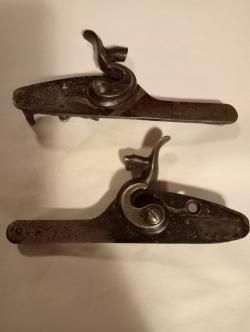 комплект замков тоз бм в сборе