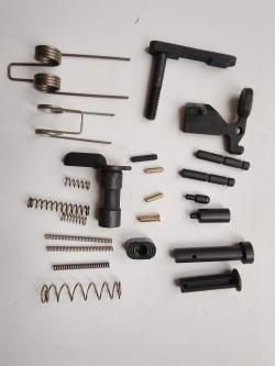 Комплект запчастей в нижний ресивер AR-15