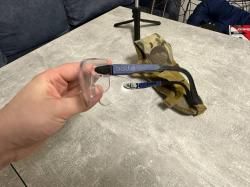 Комплект защиты для страйкбола