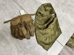 Комплект защиты для страйкбола