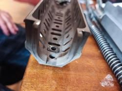 Комплект Зенит на Сайгу 308