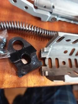 Комплект Зенит на Сайгу 308