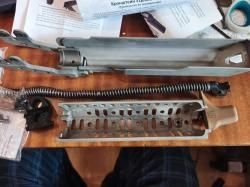 Комплект Зенит на Сайгу 308