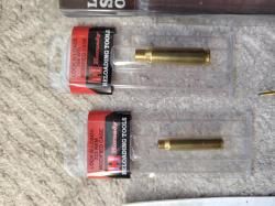 Комплект змерителе глубины посадки LockNLoad O.A.L