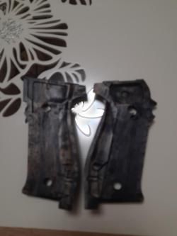 Комплектующие для P 226 / P226T : Накладки рукояти пистолета .