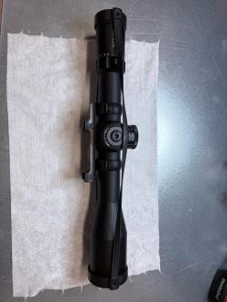 Прицел Kahles 3-12 x 50 на 34мм трубе