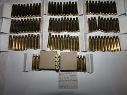 Комплектующие для сборки патронов: РЕЛОАД: пули, гильзы