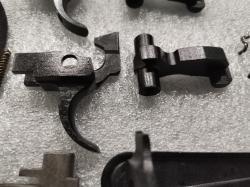 Комплекты АКС-74У для Сайга-АКСУ, фанера, крышки, ЗИП, Сайга, АК74, АКС74У