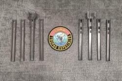 Комплекты АКС-74У для Сайга-АКСУ, фанера, крышки, ЗИП, Сайга, АК74, АКС74У