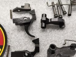 Комплекты АКС-74У для Сайга-АКСУ, фанера, крышки, ЗИП, Сайга, АК74, АКС74У