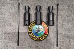 Комплекты АКС-74У для Сайга-АКСУ, фанера, крышки, ЗИП, Сайга, АК74, АКС74У