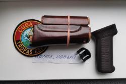 Комплекты обвес (фанера, оригинал) АКС74У (Сайга-АКСУ), ЗИП, магазины АК74 (Сайга 5,45х39)