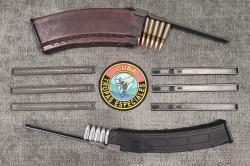 Комплекты обвес (фанера, оригинал) АКС74У (Сайга-АКСУ), ЗИП, магазины АК74 (Сайга 5,45х39)