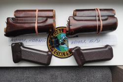 Комплекты обвес (фанера, оригинал) АКС74У (Сайга-АКСУ), ЗИП, магазины АК74 (Сайга 5,45х39)