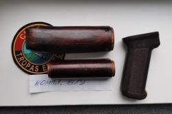 Комплекты обвес (фанера, оригинал) АКС74У (Сайга-АКСУ), ЗИП, магазины АК74 (Сайга 5,45х39)