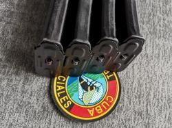 Комплекты обвес (фанера, оригинал) АКС74У (Сайга-АКСУ), ЗИП, магазины АК74 (Сайга 5,45х39)