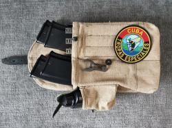 Комплекты обвес (фанера, оригинал) АКС74У (Сайга-АКСУ), ЗИП, магазины АК74 (Сайга 5,45х39)