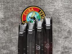 Комплекты обвес (фанера, оригинал) АКС74У (Сайга-АКСУ), ЗИП, магазины АК74 (Сайга 5,45х39)