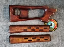 Комплекты СВД(Тигр), АКС74У, АКМ, магазины СВД, ВАЛ (ВСС), АКМ, АК74, Сайга, ПМ, рамы и др