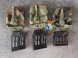 Комплекты СВД(Тигр), АКС74У, АКМ, магазины СВД, ВАЛ (ВСС), АКМ, АК74, Сайга, ПМ, рамы и др