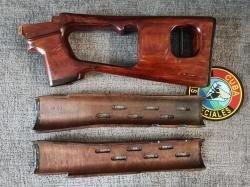 Комплекты СВД(Тигр), АКС74У, АКМ, магазины СВД, ВАЛ (ВСС), АКМ, АК74, Сайга, ПМ, рамы и др