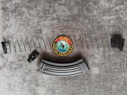 Комплекты СВД(Тигр), АКС74У, АКМ, магазины СВД, ВАЛ (ВСС), АКМ, АК74, Сайга, ПМ, рамы и др