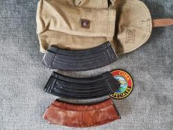 Комплекты СВД(Тигр), АКС74У, АКМ, магазины СВД, ВАЛ (ВСС), АКМ, АК74, Сайга, ПМ, рамы и др