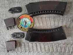 Комплекты СВД(Тигр), АКС74У, АКМ, магазины СВД, ВАЛ (ВСС), АКМ, АК74, Сайга, ПМ, рамы и др